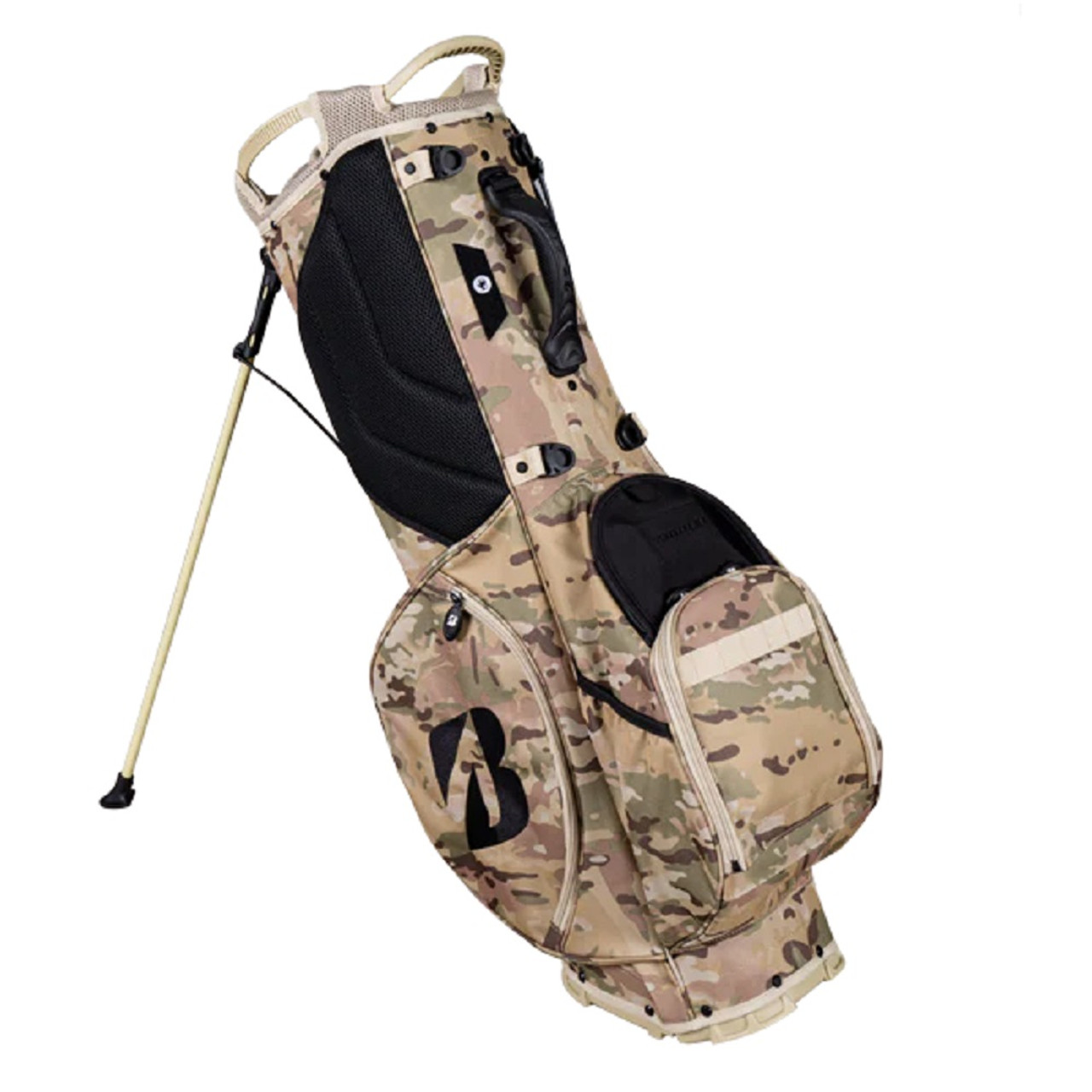 BRIDGESTONE TOUR B ゴルフバッグ Amazon.com : Bridgestone Golf Tour B Stand Bag Black